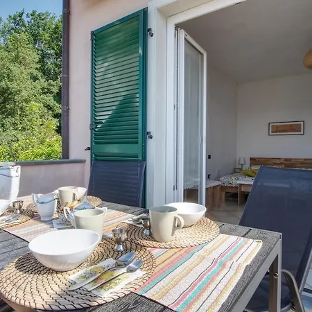 Апартаменты Tra Gli Ulivi E Le Stelle -
