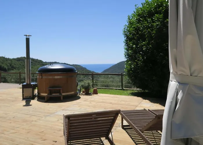 Tra Gli Ulivi E Le Stelle - Appartement Finale Ligure
