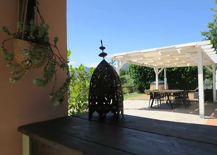 Tra Gli Ulivi E Le Stelle - Appartement *