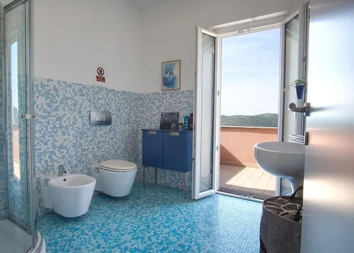 Tra Gli Ulivi E Le Stelle - Appartement Finale Ligure