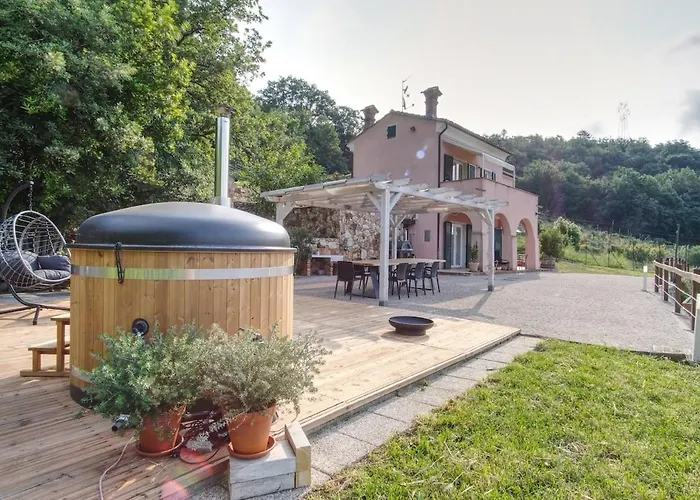 Tra Gli Ulivi E Le Stelle - Appartement *