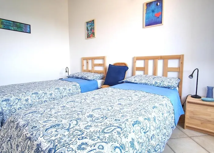 Apartment Tra Gli Ulivi E Le Stelle -