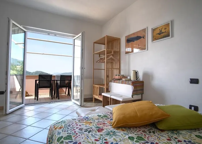 Tra Gli Ulivi E Le Stelle - Apartment Finale Ligure